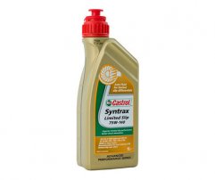 Castrol Syntrax Limited Slip 75w/140 1L