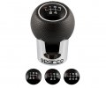 Sparco Λεβιές Ταχυτήτων Black - Chrome 