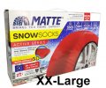 Matte Snow Socks Χιονοκουβέρτες XX-Large σετ 2 τμχ