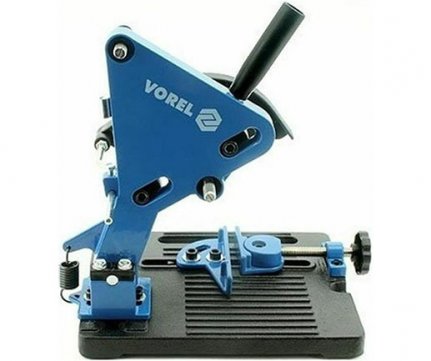 Vorel Βάση Γωνιακού Τροχού 115/125 mm 79641