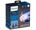 Philips Led Ultinon Pro9000 HB3/HB4 12V 5800K +250% (5 Έτη* Εγγύηση Philips) σετ 2 τμχ 11005U90CWX2