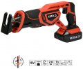 Yato Cordless Jigsaw Professional 18V 1x 2.0Ah YT-82814