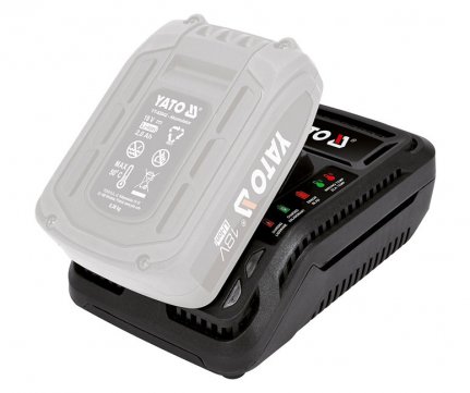 Yato Charger 18V 60min YT-82848