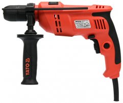 Yato Κρουστικό Επαγγελματικό Δράπανο 710W /13mm YT-82034