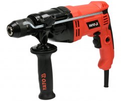 Yato Κρουστικό Επαγγελματικό Δράπανο 850W /13mm YT-82037