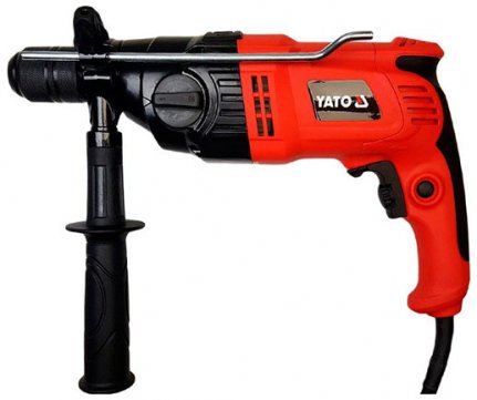 Yato Κρουστικό Επαγγελματικό Δράπανο 1050W /13mm YT-82044