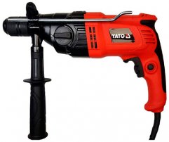Yato Κρουστικό Επαγγελματικό Δράπανο 1050W /13mm YT-82044