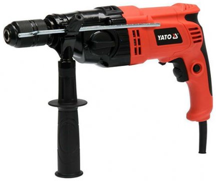 Yato Κρουστικό Επαγγελματικό Δράπανο 1050W /13mm YT-82044