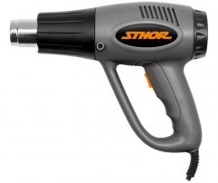 Sthor Πιστόλι Θερμού Αέρα 230V με ρύθμιση θερμοκρασίας έως 550ºC 79320