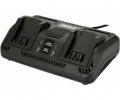 Yato Dual Charger 18V 60min YT-82849