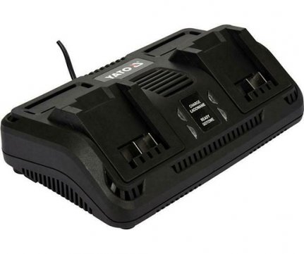 Yato Dual Charger 18V 60min YT-82849