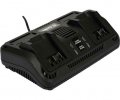 Yato Dual Charger 18V 60min YT-82849