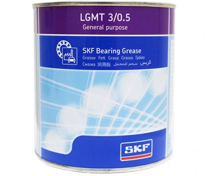 SKF γράσο ρουλεμάν LGMT3/0.5 500g
