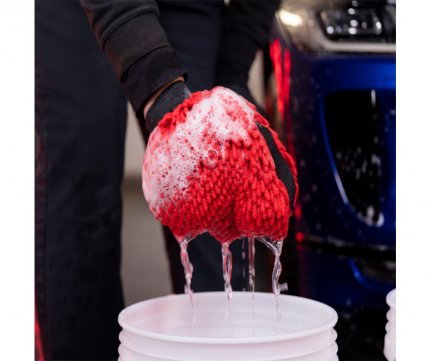 Autoglym Microfibre Wash Mitt Γάντι Πλυσίματος