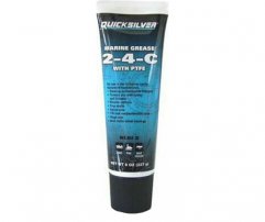 Quicksilver Marine Grease Γράσο Θαλάσσης 2-4-C με PTFE 240ml