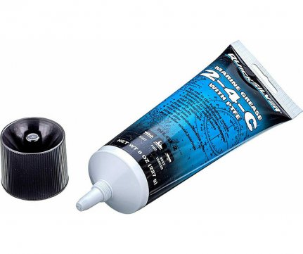 Quicksilver Marine Grease Γράσο Θαλάσσης 2-4-C με PTFE 240ml