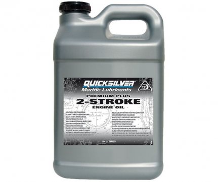 Quicksilver Premium Plus 2-Stroke 10L