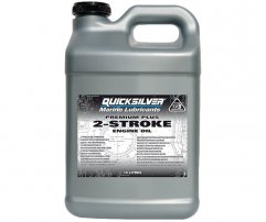 Quicksilver Premium Plus 2-Stroke λιπαντικό εξωλέμβιων 10L