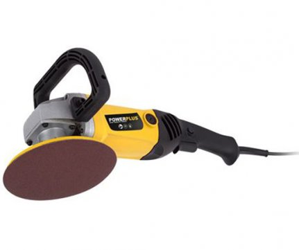 PowerPlus Γωνιακός Αλοιφαδόρος 1200W POWX0474