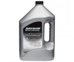 Quicksilver 4-Stroke 5w/30 Full Synthetic λιπαντικό εξωλέμβιων (4T) 4L