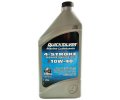 Quicksilver 4-Stroke 10w/40 Mineral λιπαντικό εξωλέμβιων (4T) 1L