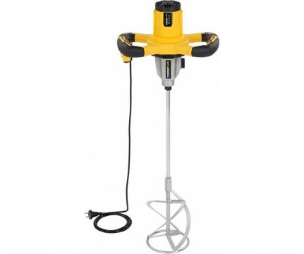 PowerPlus Color Mixer 1600W with Stirring Attachment POWX0841