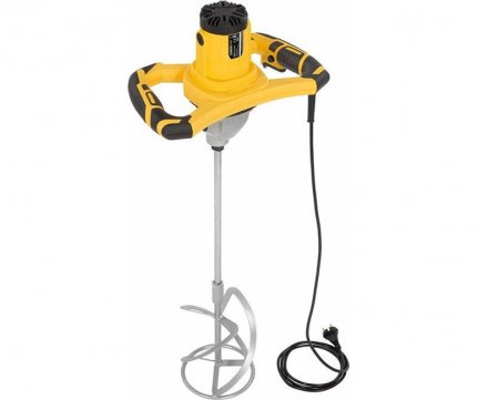 PowerPlus Color Mixer 1600W with Stirring Attachment POWX0841