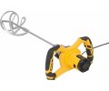 PowerPlus Color Mixer 1600W with Stirring Attachment POWX0841