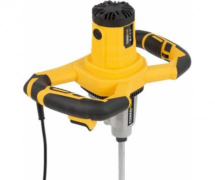 PowerPlus Color Mixer 1600W with Stirring Attachment POWX0841
