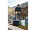 PowerPlus Color Mixer 1600W with Stirring Attachment POWX0841