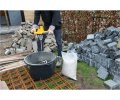 PowerPlus Color Mixer 1600W with Stirring Attachment POWX0841