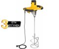 PowerPlus Color Mixer 1600W with Stirring Attachment POWX0841