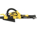 PowerPlus Τριβείο Τοίχου 710W με 2 κεφαλές POWX0477