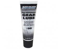 Quicksilver High Performance Gear Lube 237ml