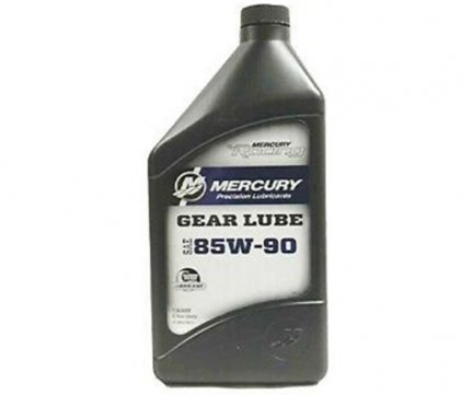 Quicksilver Mercury Racing Gear Lube 85w/90 0.946L