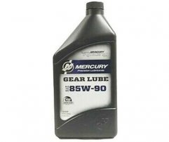 Quicksilver Mercury Racing Gear Lube 85w/90 0.946L