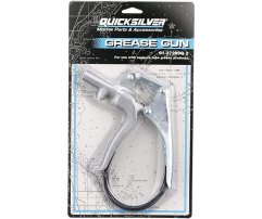 Quicksilver Γρασαδόρος Πιστόλι για σωληνάρια γράσου