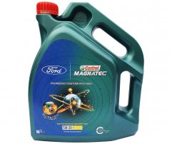 Castrol Ford Magnatec 5w/20 Ε 5L