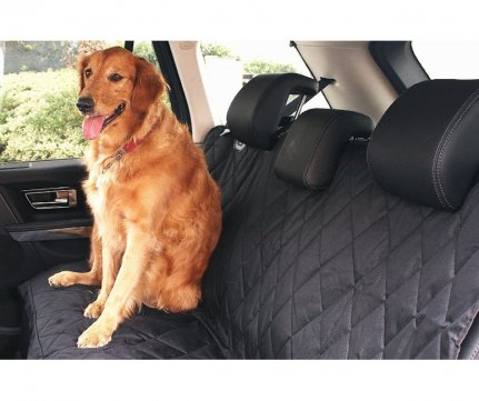 Handiworld Dog Seat Cover Κάλυμμα Καθισμάτων για κατοικίδια 