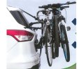 K39 Travel Βάση Ποδηλάτου Πορτ Μπαγκάζ για 3 ποδηλάτα (χωρίς δέστρες) για 3D/4D/5D K39-401
