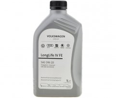 VW Longlife IV sae 0w/20 1L