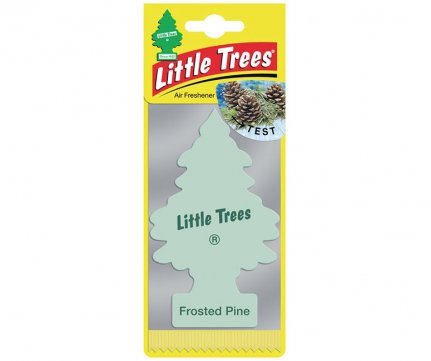Little Trees Air Freshener Frosted Pine