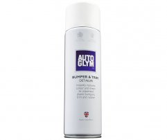 Autoglym Bumper & Trim Detailer Σπρέι Εξωτερικών Άβαφων Πλαστικών 450ml