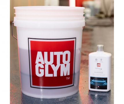 Autoglym Car Wash Bucket Κουβάς Πλυσίματος 20L