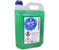 Mobitech Παραφλού -15°C Πράσινο 4kg
