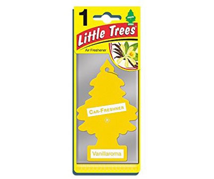 Little Trees Air Freshener Vanilla