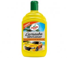 Turtle Wax Carnauba Shampoo & Cera Σαμπουάν με Κερί Carnauba 500ml