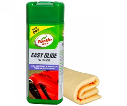 Turtle Wax Easy Glide PVA Chamois Συνθετικό Δέρμα Στεγνώματος