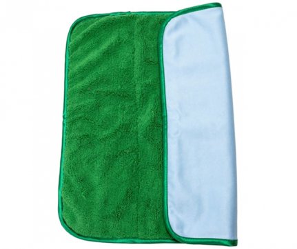 Turtle Wax Clean & Sparkle Glass Towel Πετσέτα Μικροινών για τζάμια