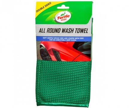 Turtle Wax All Round Wash Towel Πετσέτα Πλυσίματος μικροινών